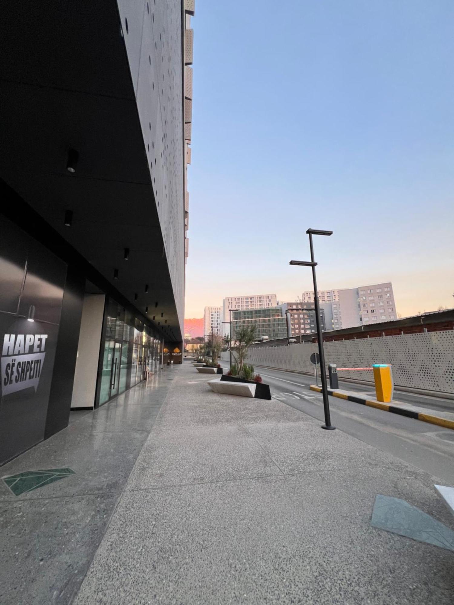 Cane Apartment Emerald Tirana Exterior photo